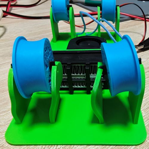 Overheating the Corner: When Circulation Isn’t Enough