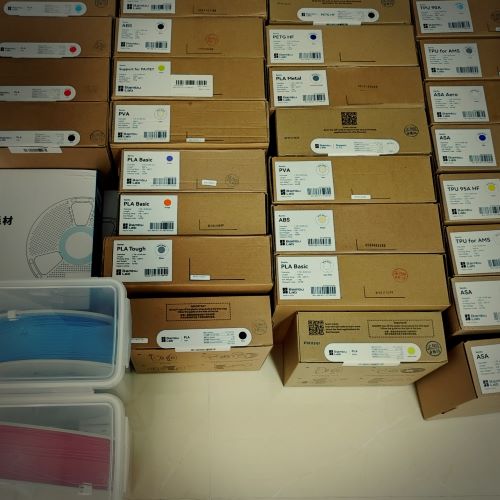 Try Building a Smart Filament Dryer