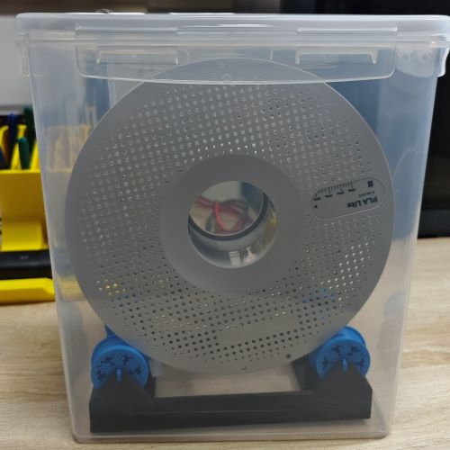 Planetary Gears, Ceramic Heat, and Micro Fans – Dry Box Evolution Continues