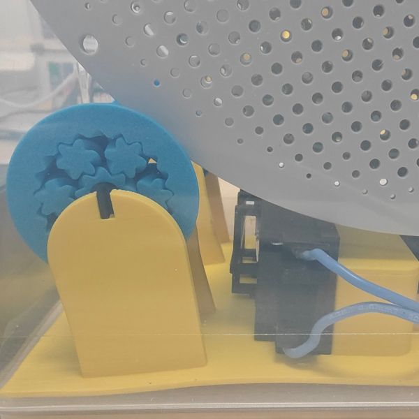 Too Hot Here, Too Cold There: Debugging Airflow in a Filament Dry Box