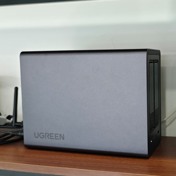 eWeLink CUBE im Test: Lokales Hub auf dem NAS