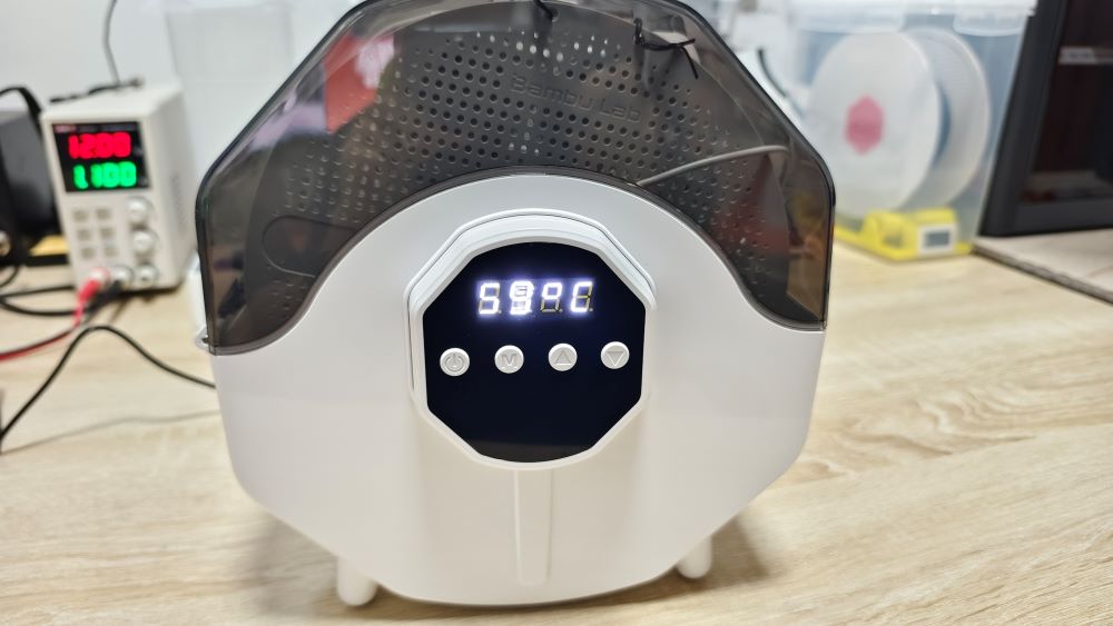 Disassembled to the Bone: Examining a Dirt-Cheap Filament Dryer