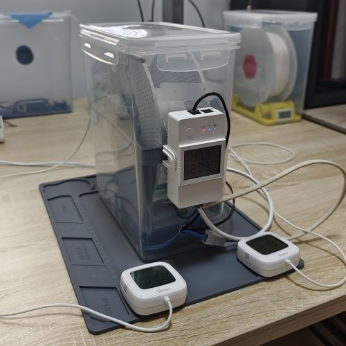 Simplified Yet Effective: A Dry Box Overhaul Inspired by AMS HT