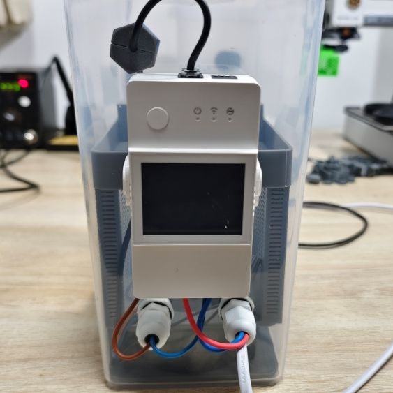 使用SONOFF TH16 打造超低成本智能干燥箱