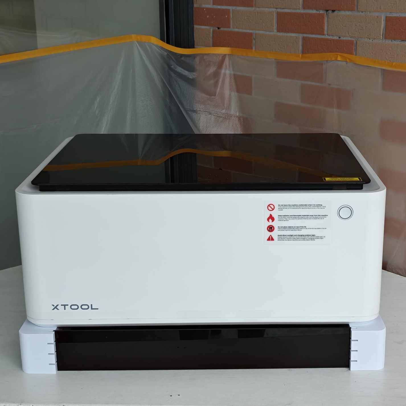 Official One Too Expensive? DIY Is Better: XTOOL M1 Riser Base