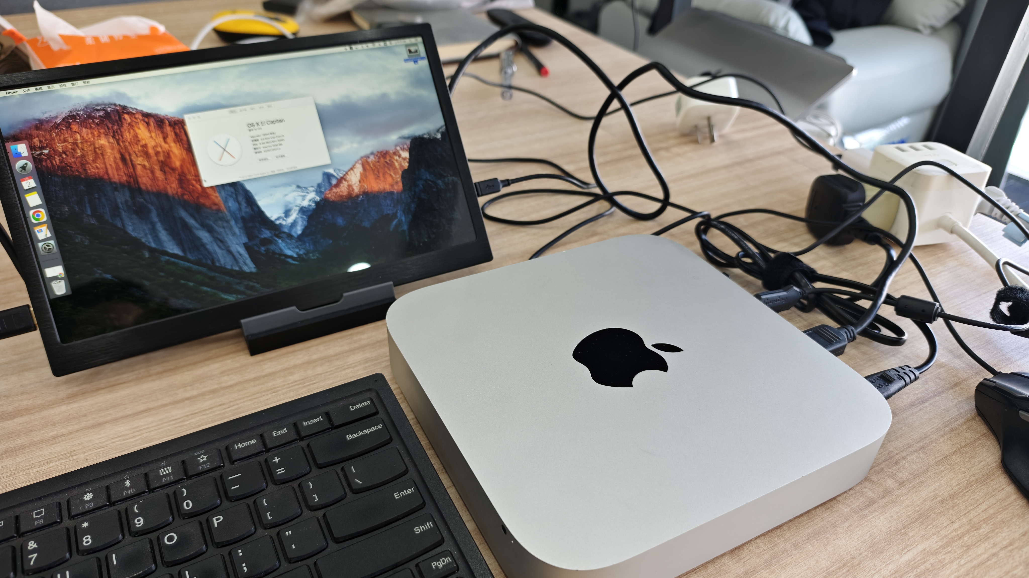 Experiencing Apple Home in 2026 with a 10-Year-Old Mac mini